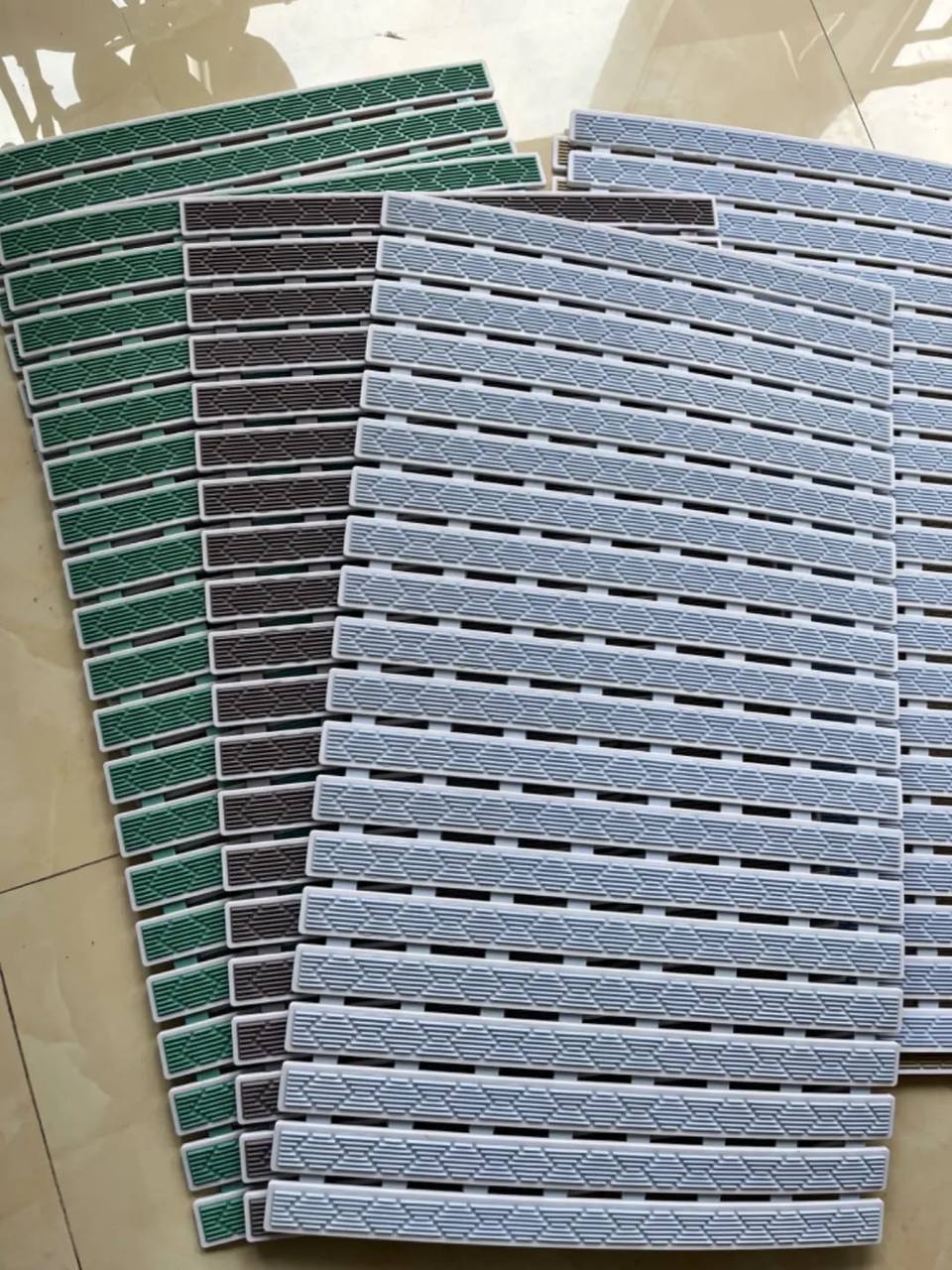 Anti-slip mats