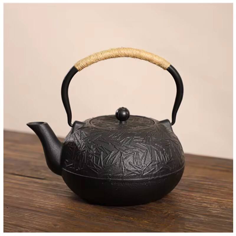 1600ml Japanese Kettle + Coaster