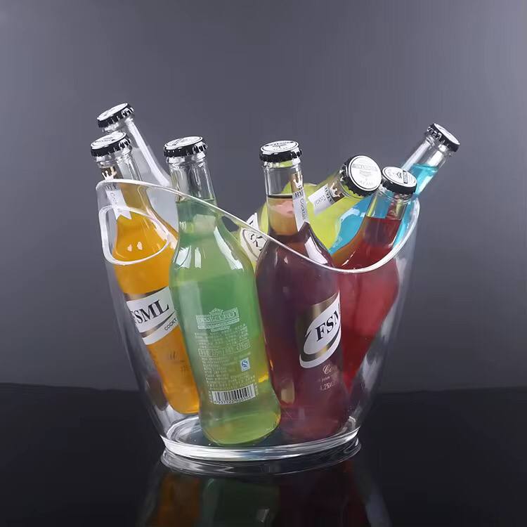 Acrylic ice bucket