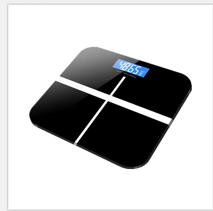 Smart digital electronic body scale
