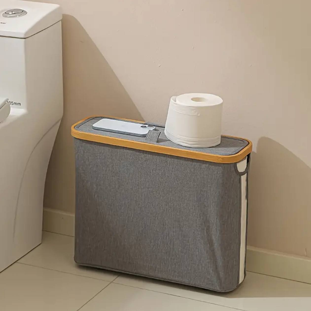 toilet paper basket