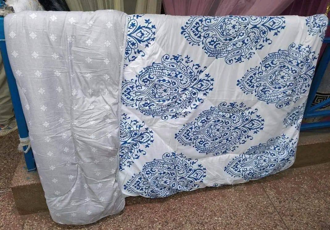 Cotton binded duvets sizes 5by6