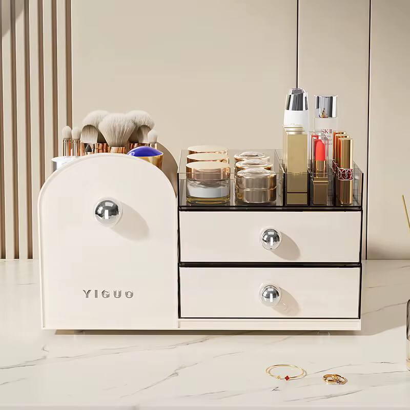 Large capacity make-up organizer 3