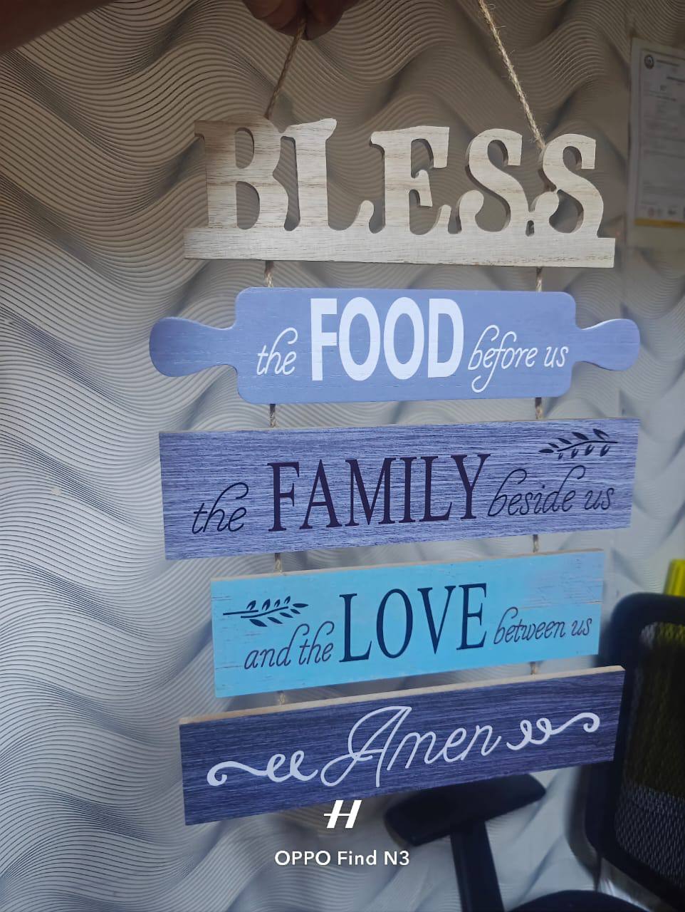 Inspirational wall Decor