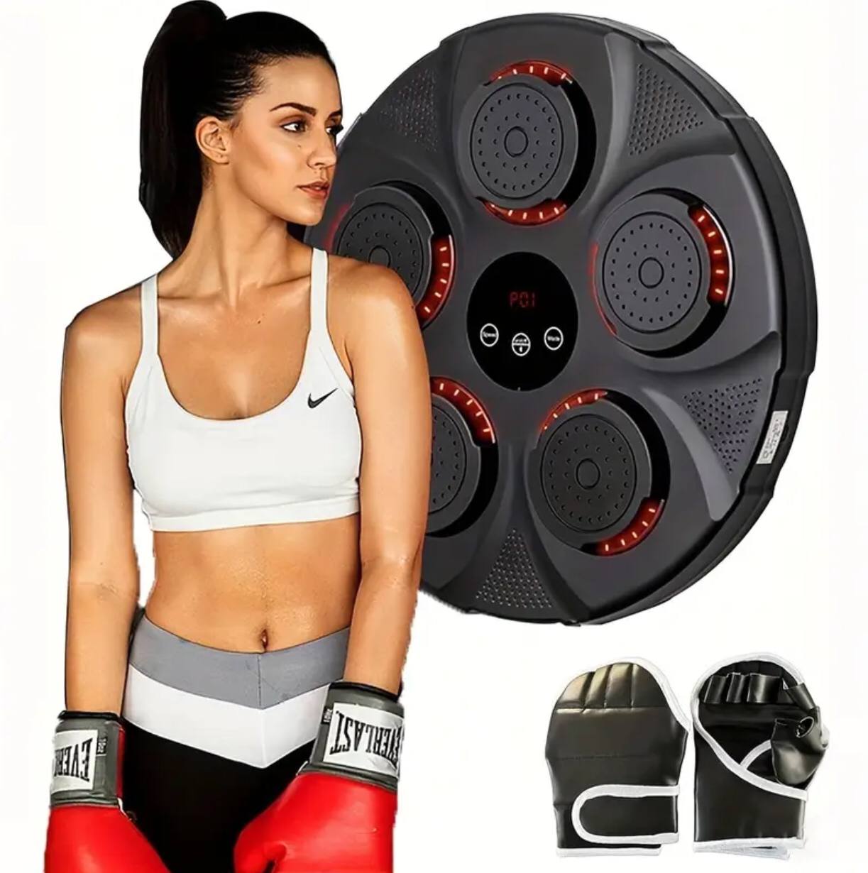 Intelligent Boxing Fitness Trainer