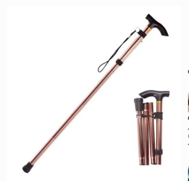 Foldable Walking stick