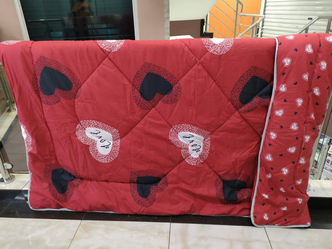 binded Duvets