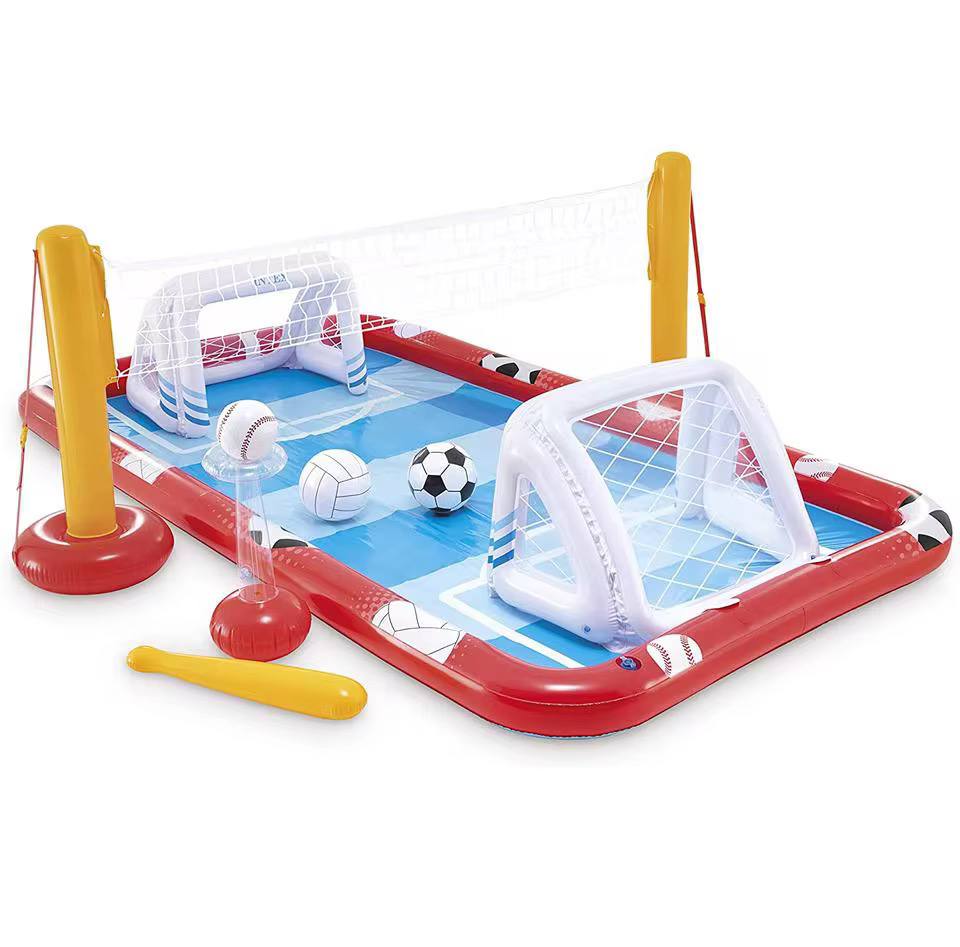Splash, Score & Play!