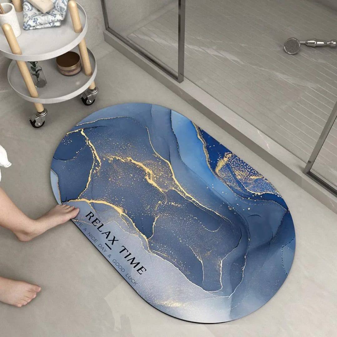 Rubber Bathroom mats