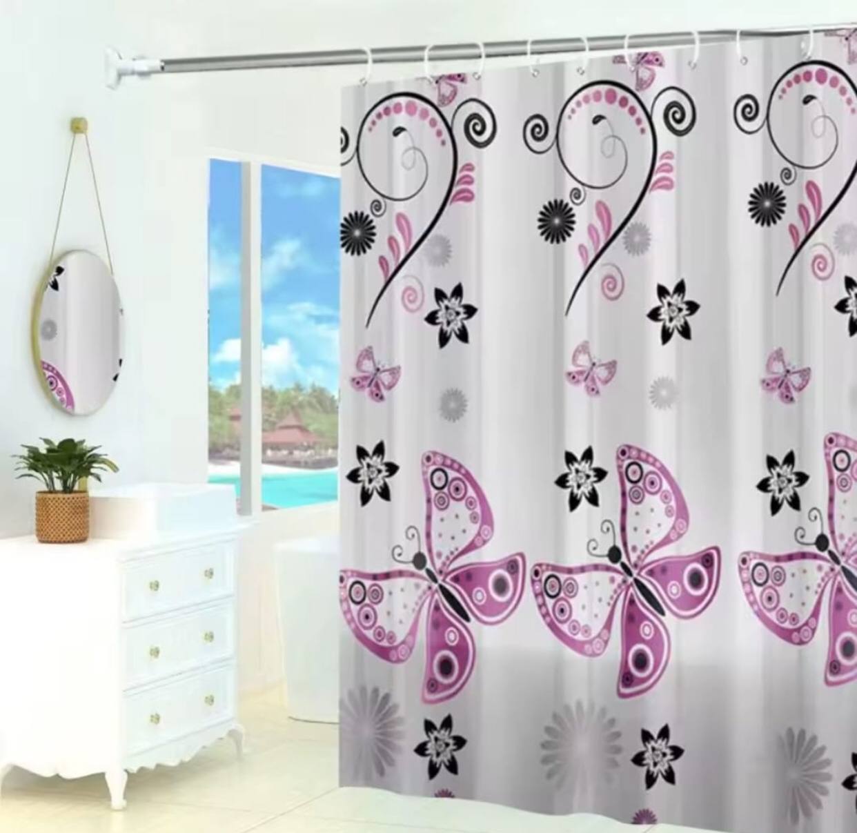 Waterproof Shower