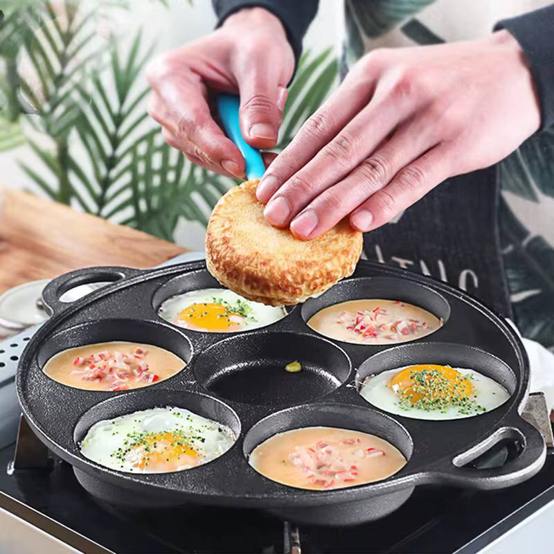 High quality die-cast non-stick