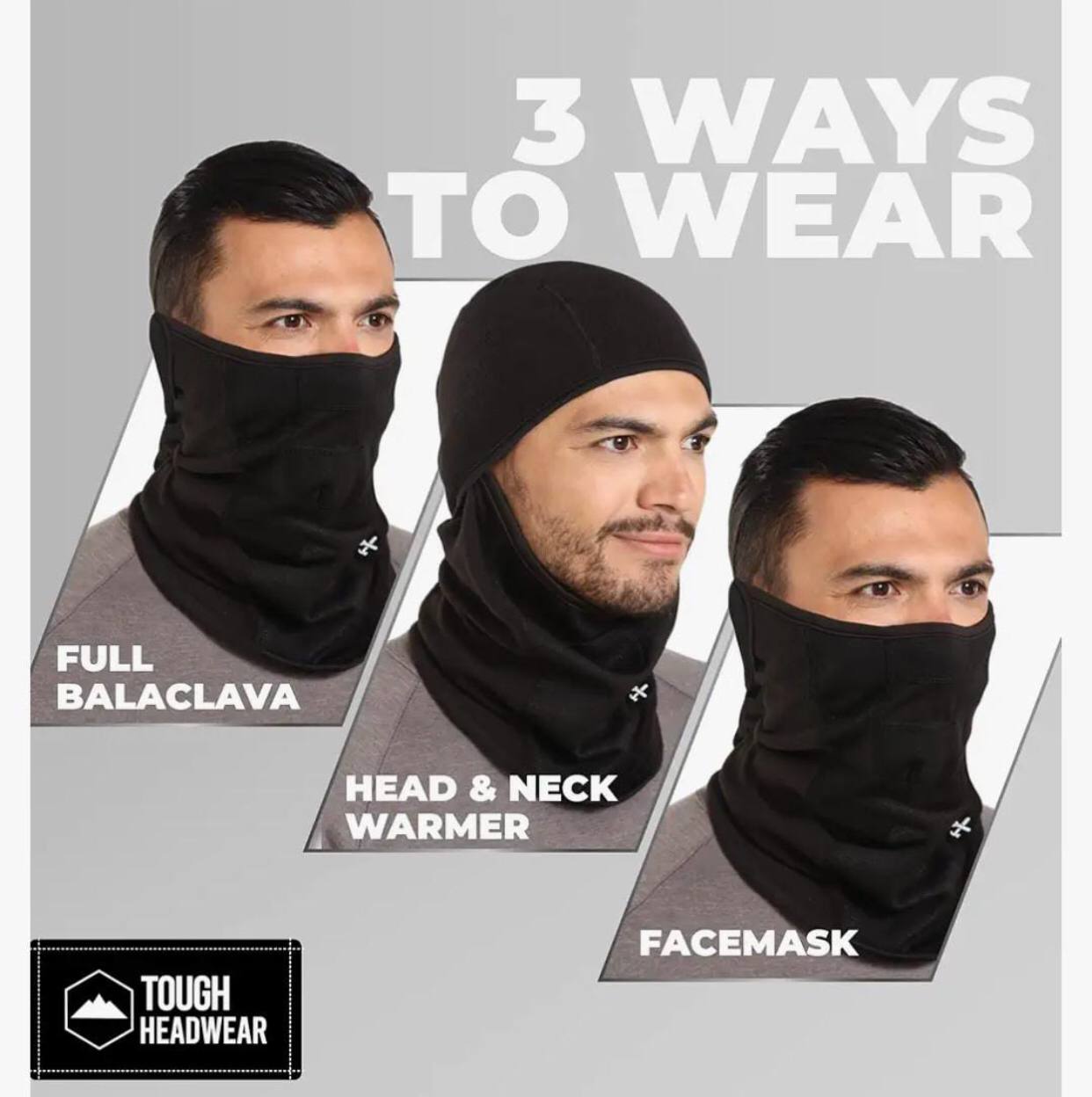 Balaclava - Windproof Ski Mask