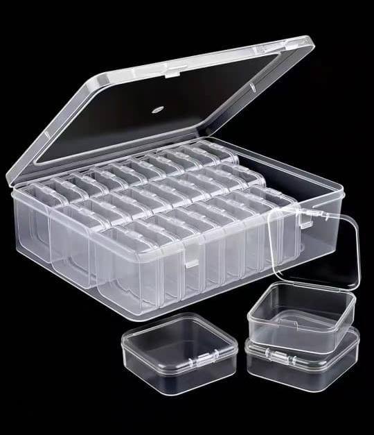 30 in 1 jewelry organizer box