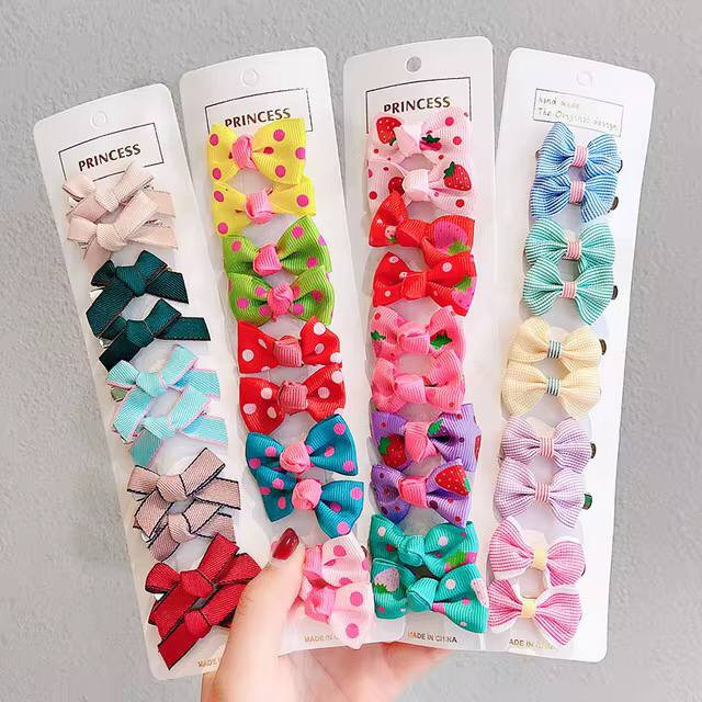 kids Cute Hair Clips
