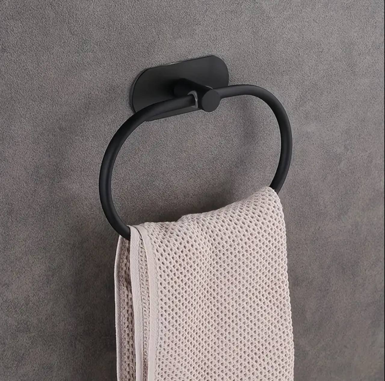 Self Adhesive Towel Ring towel holder