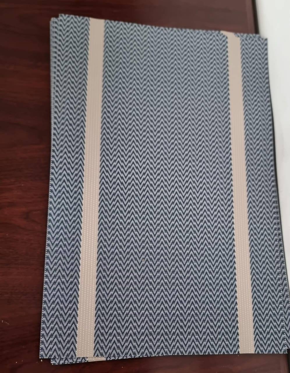 Woven PVC TABLE MATs