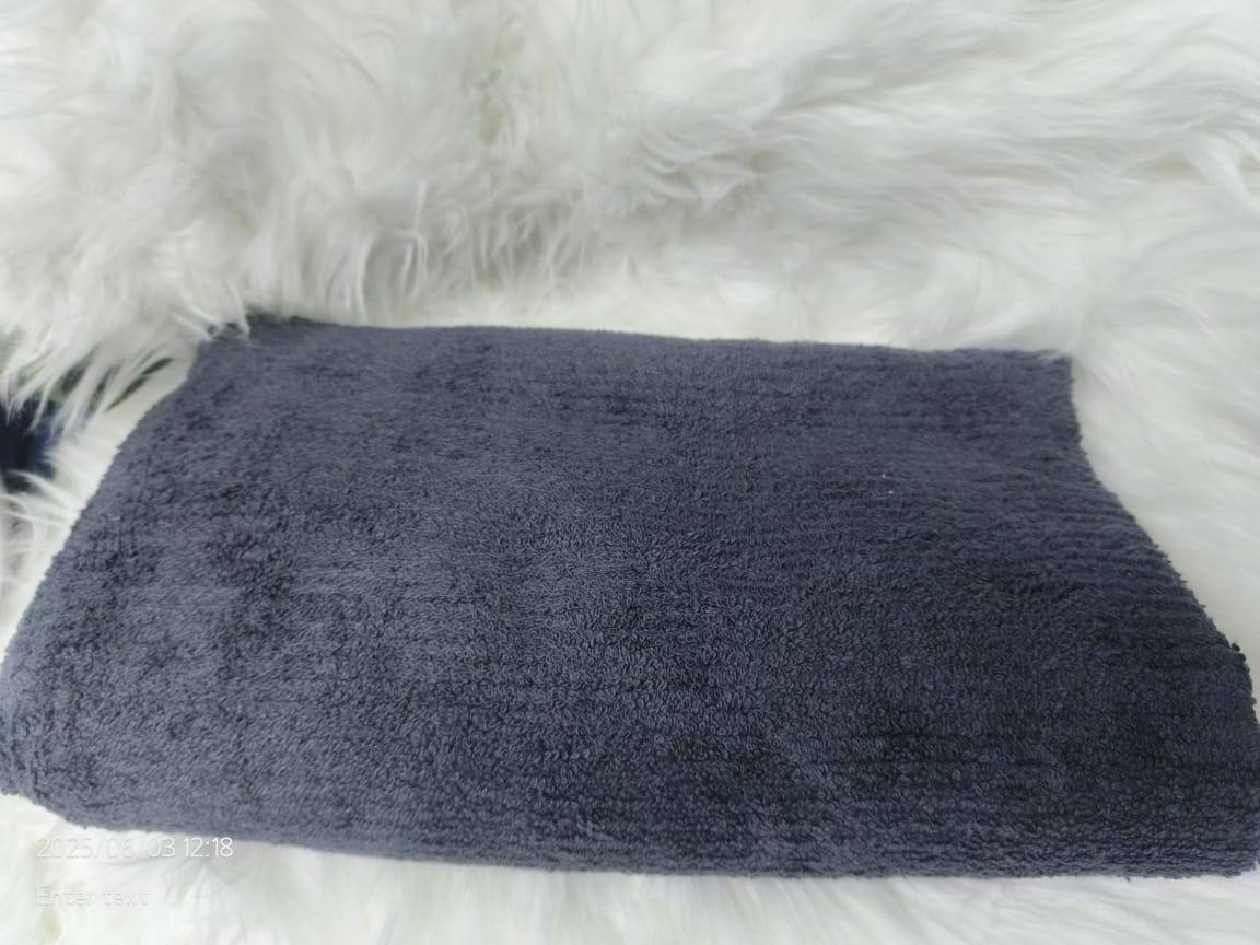 Medium size quality towels