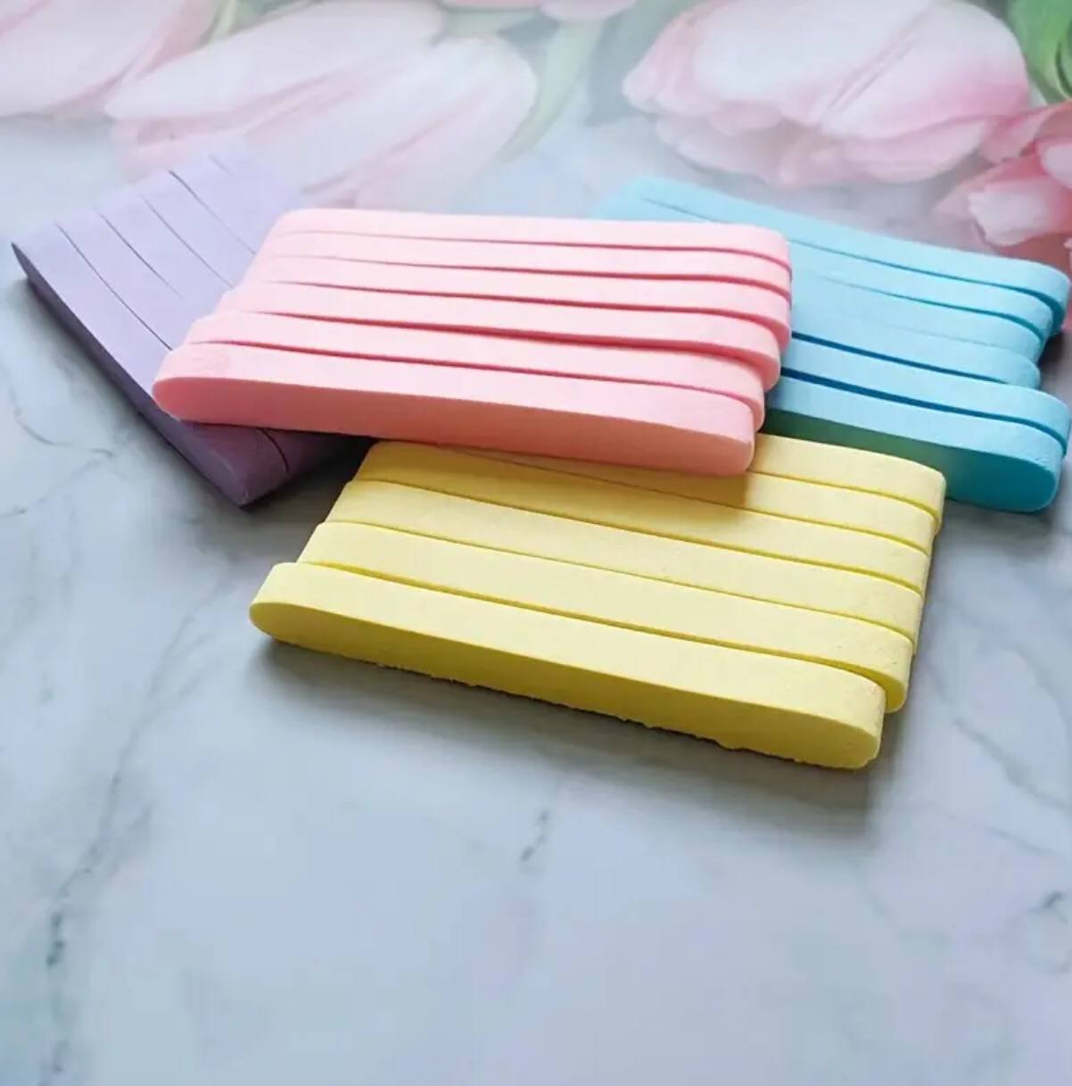 12pcs Set Face Compressed lean sponge makeup Facial Cleaner