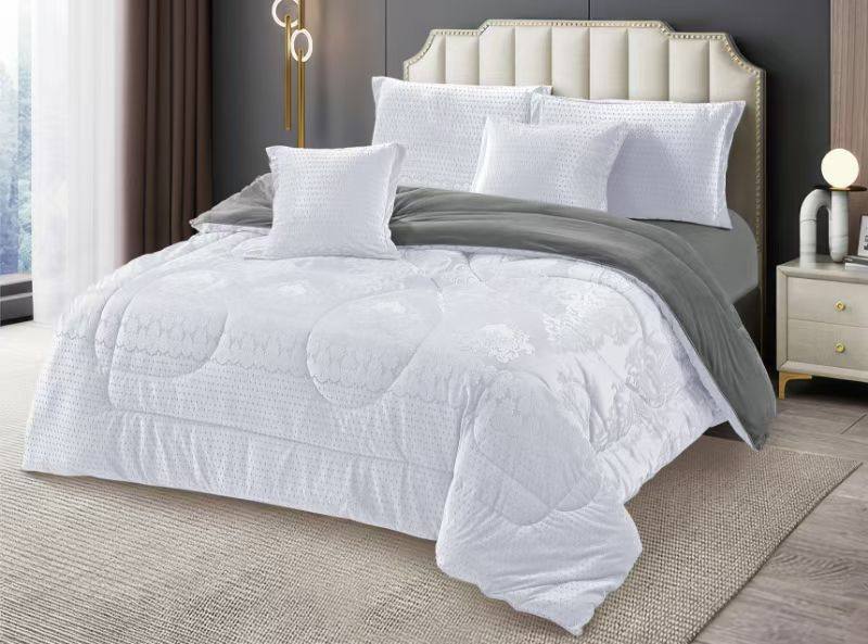 Heavy Silk Duvet