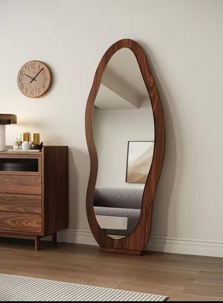 Unbreakable mirror