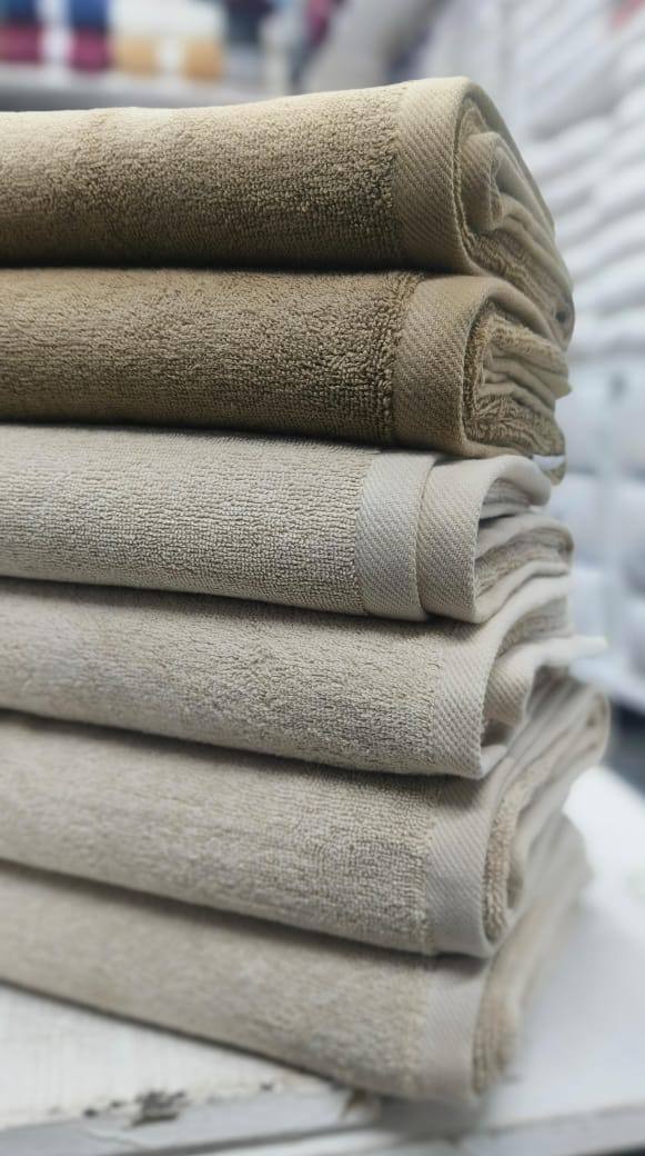 cotton Large towels