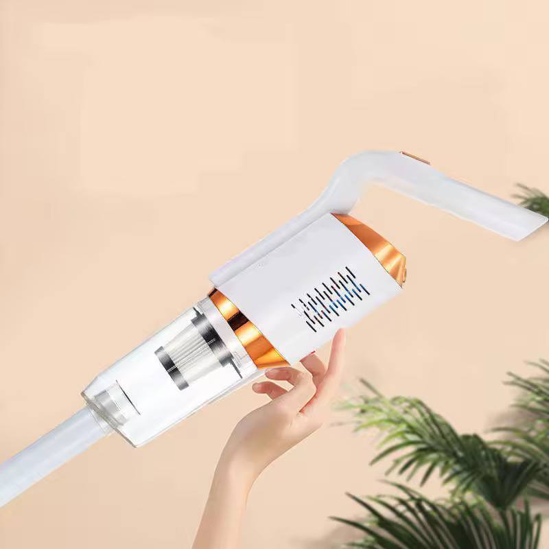 120W Wireless rechargeable Car/ Home Vacuum Cleaner.