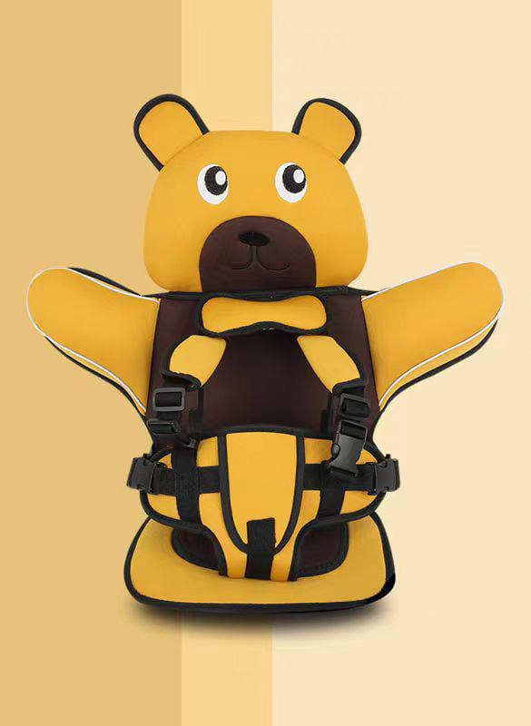Children's Safety Car Seat Cushion