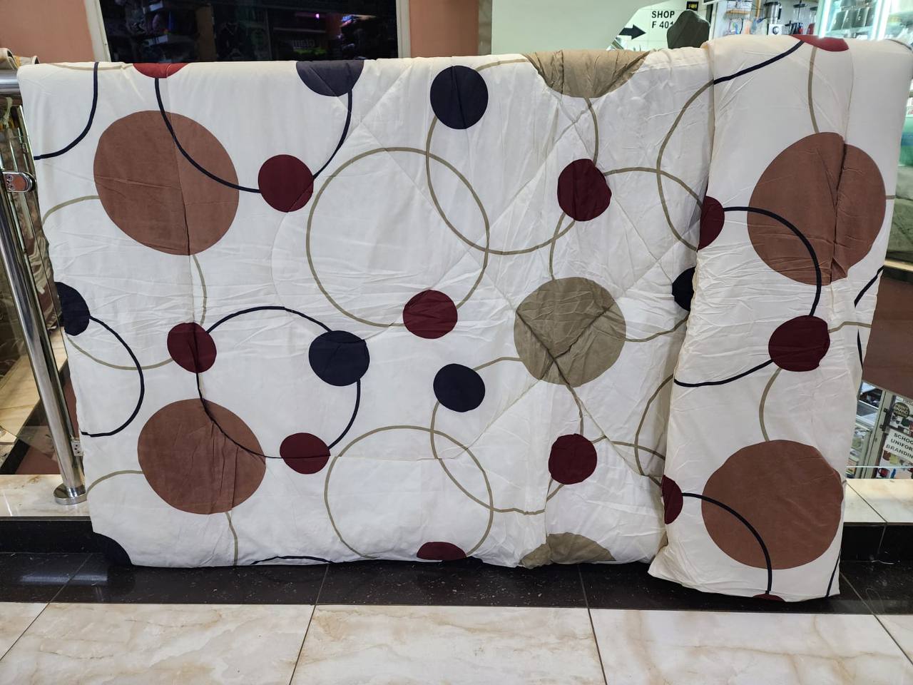 quality unbinded duvets