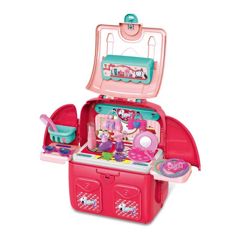 Play pretend 2 in 1 Toy set