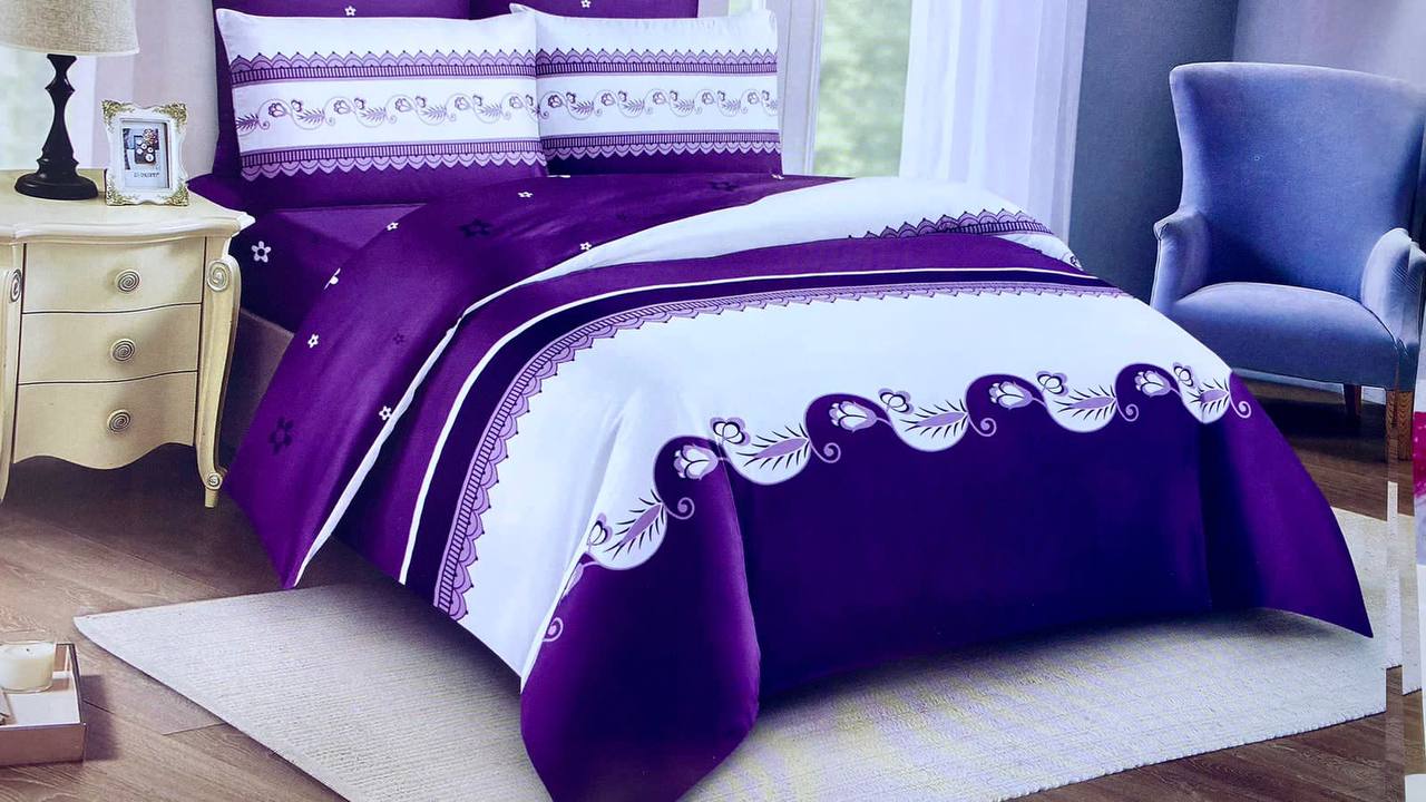Cotton Binded Duvet