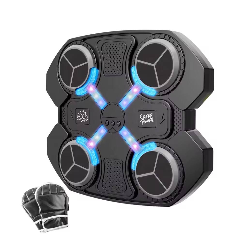 SMART MUSIC BOXING GAME