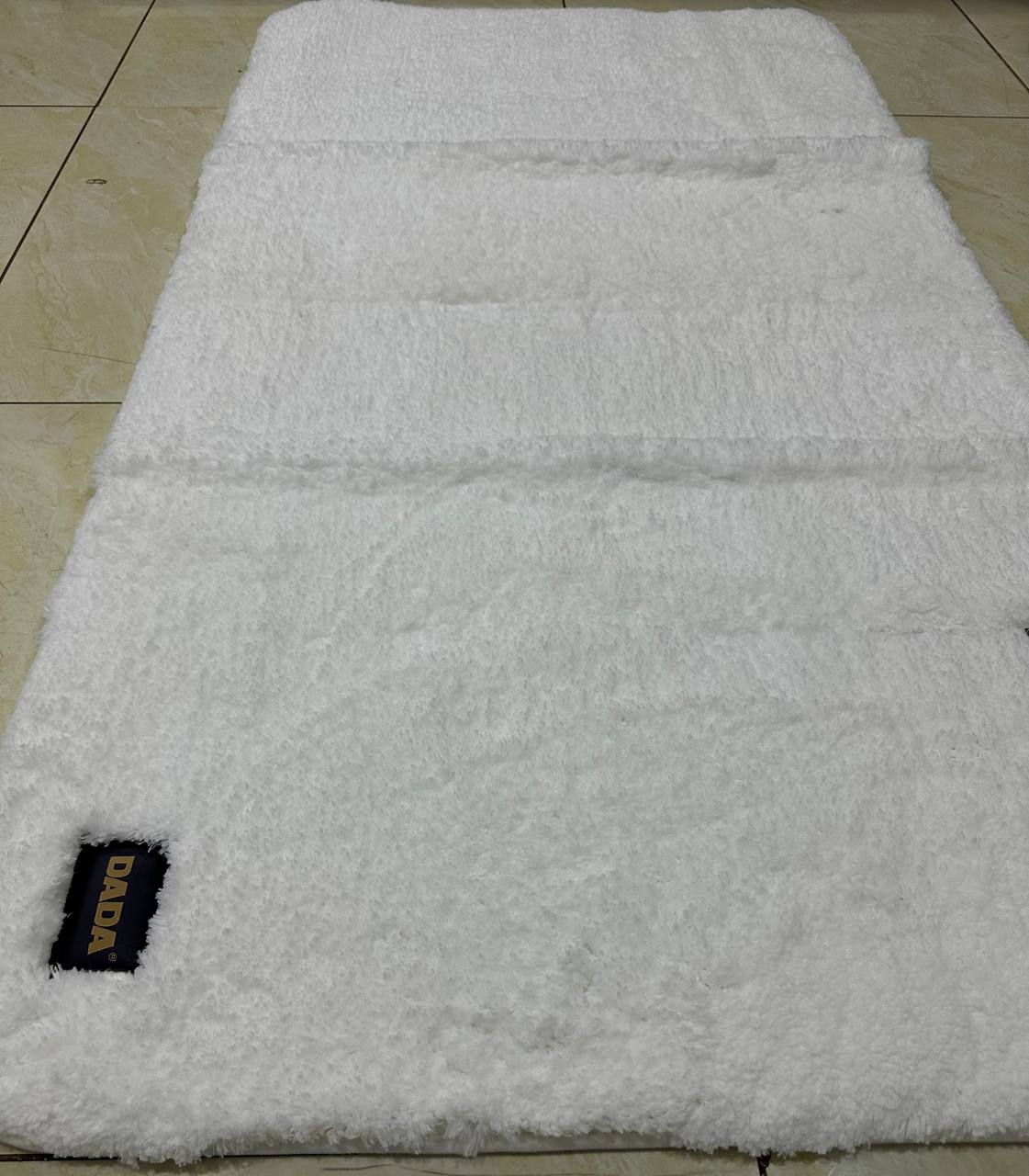 High quality big size DaDa -Bedside Mat