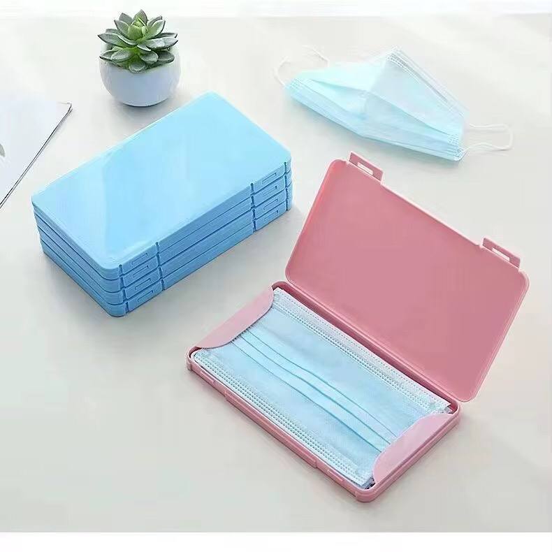 small items, Pads, or Mask wallet organizer