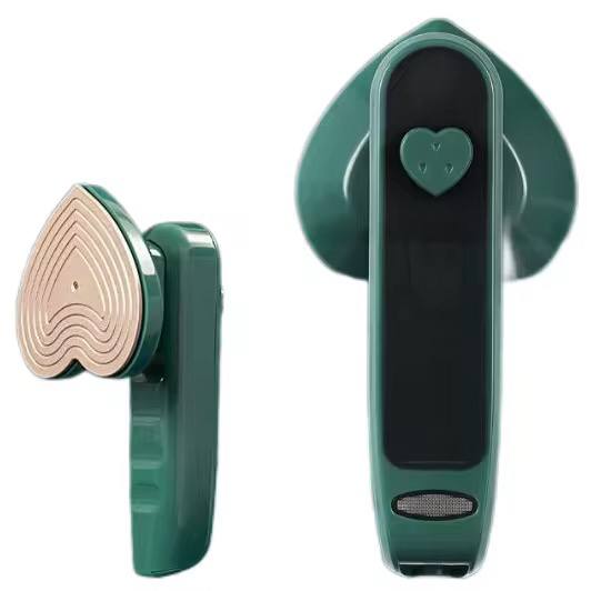 Low power (33W) travel iron box with spray option