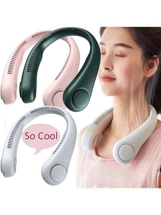 High quality Portable Neck Fan