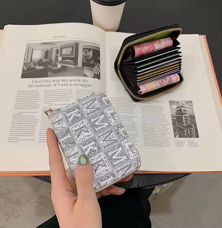Cute Ladies Mini Wallet