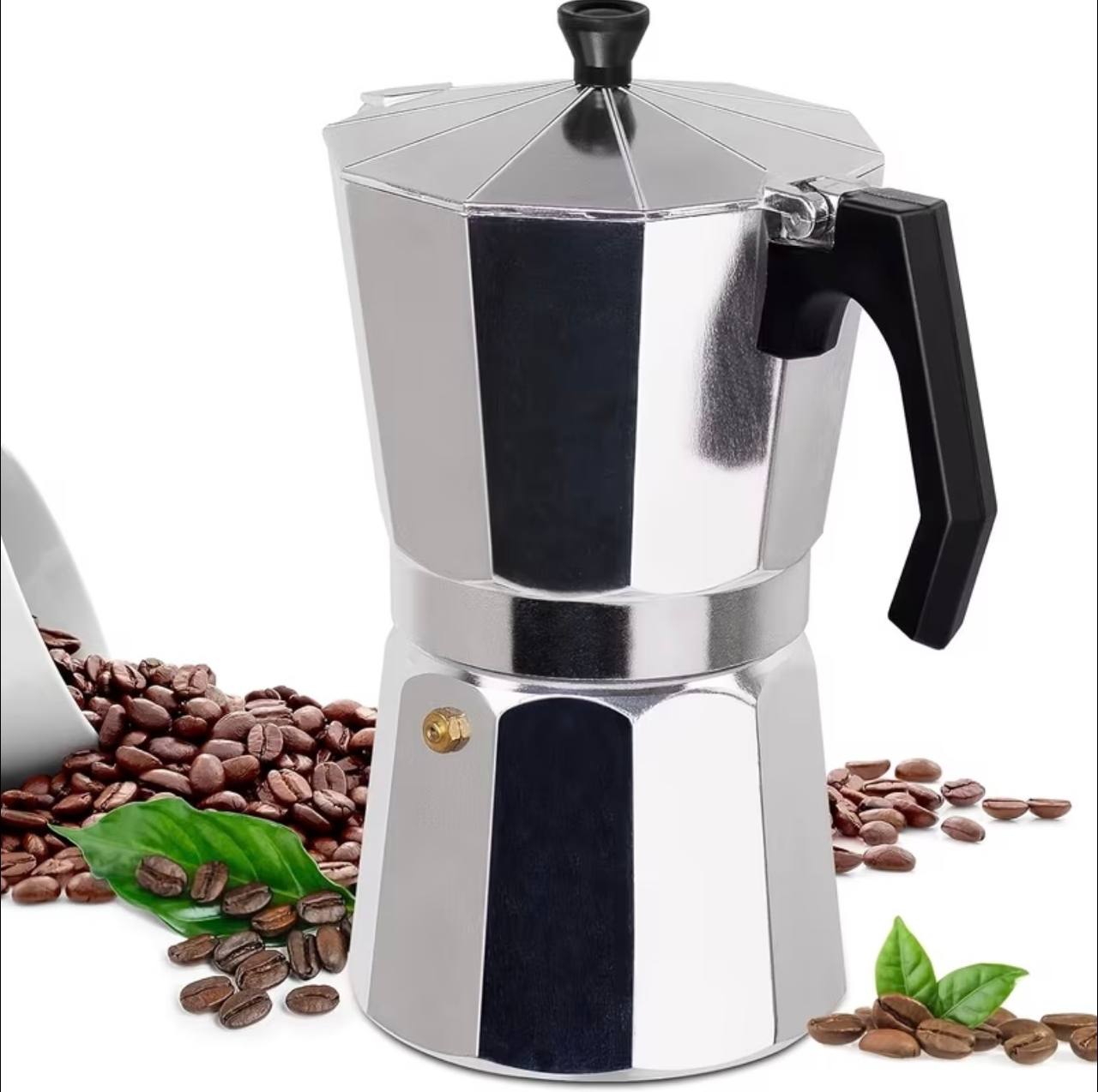 600Ml 12 Cups Coffee percolator