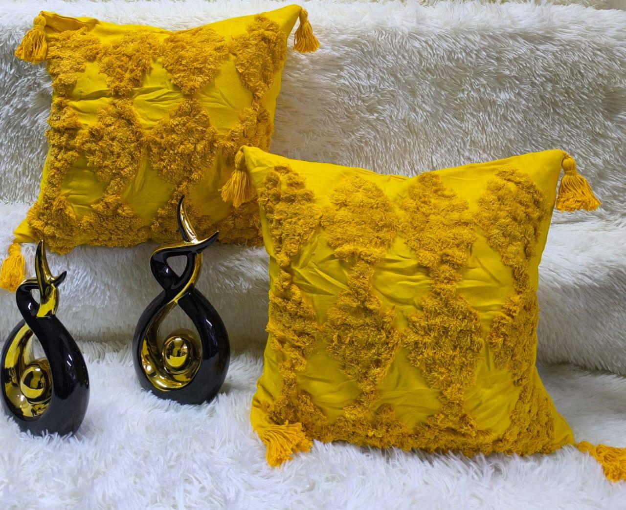 1pc Boho Throw Pillow Covers