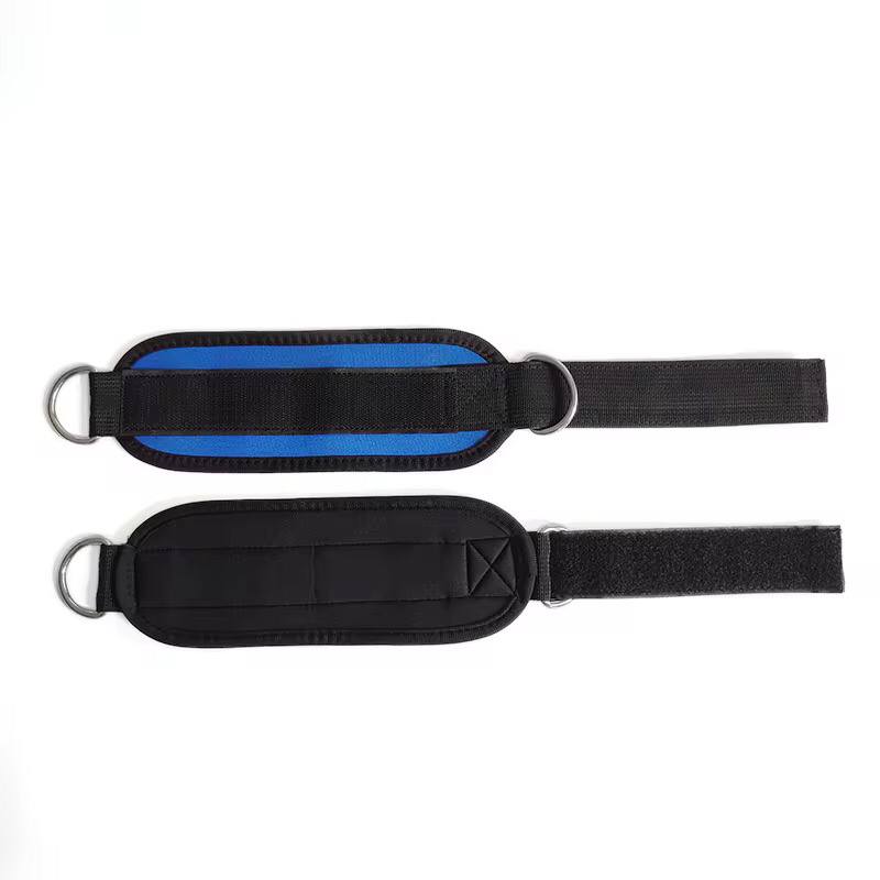 2PCS Ankle Straps for Cable Machines Kickbacks