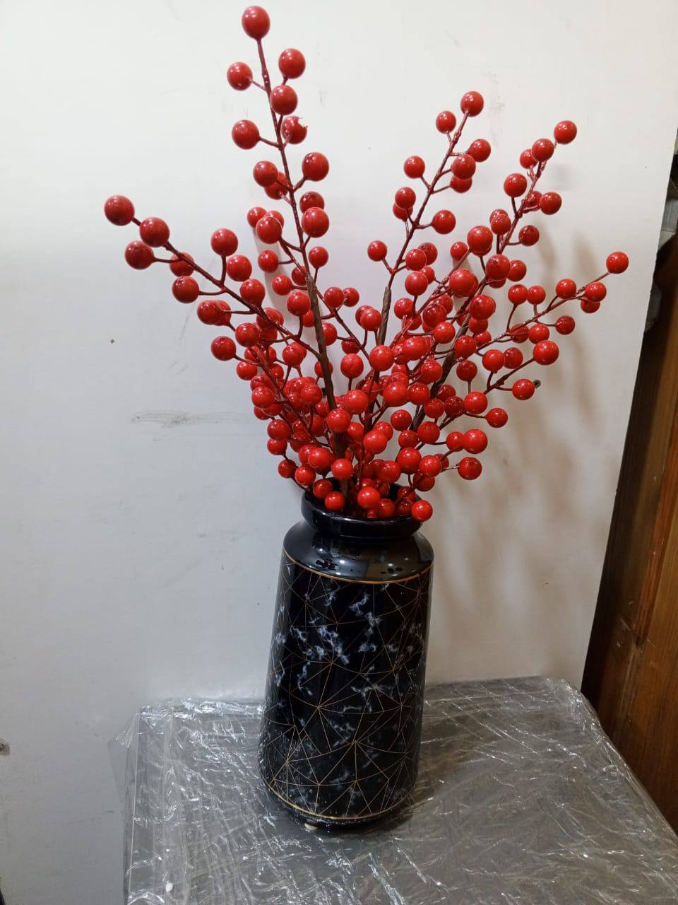 Unique Flower Vases
Ceramic material