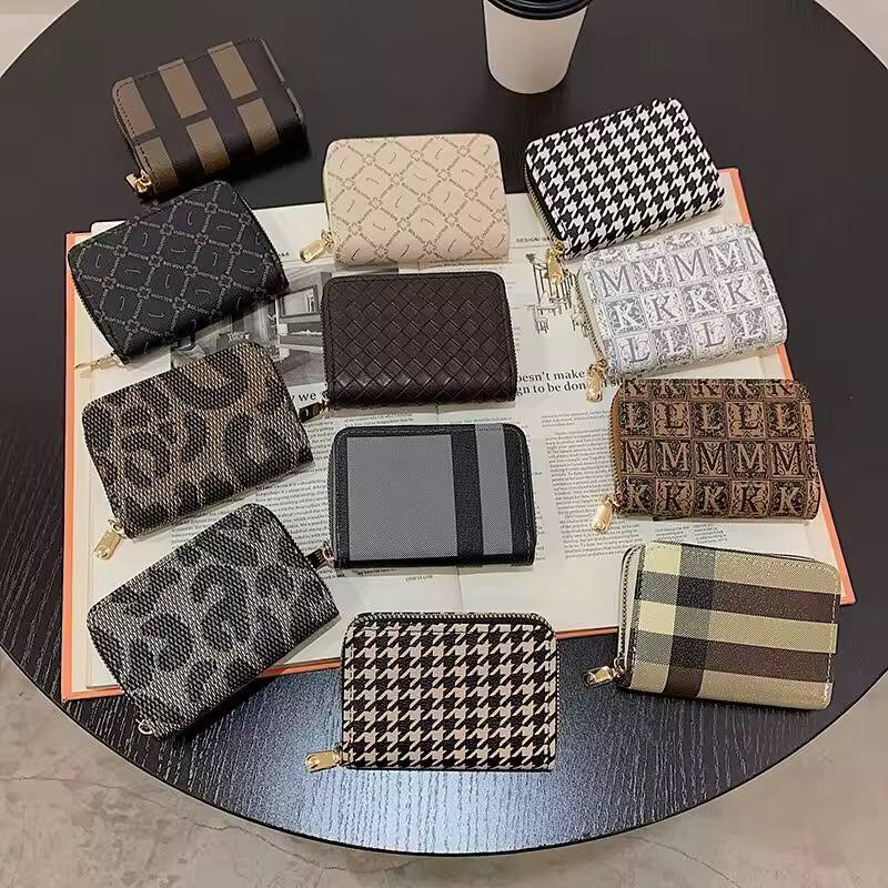 Cute Ladies Mini Wallet
