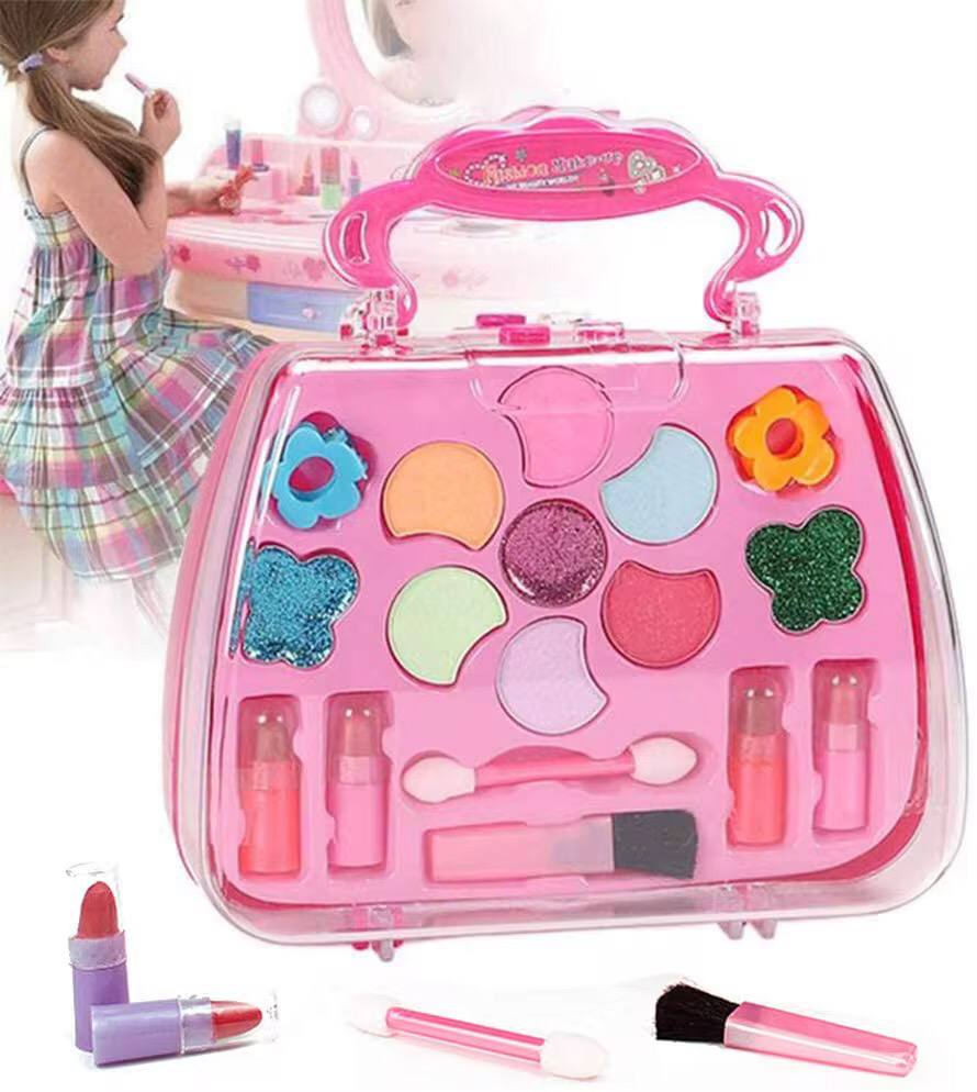DIY Princess make up box
