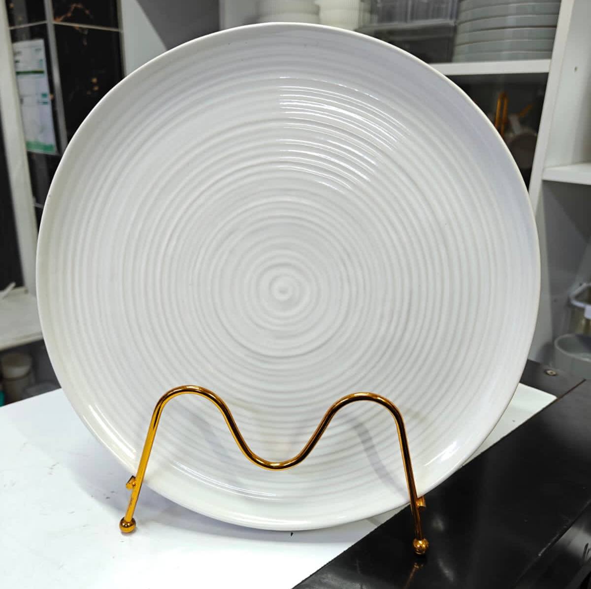 premium quality plate set