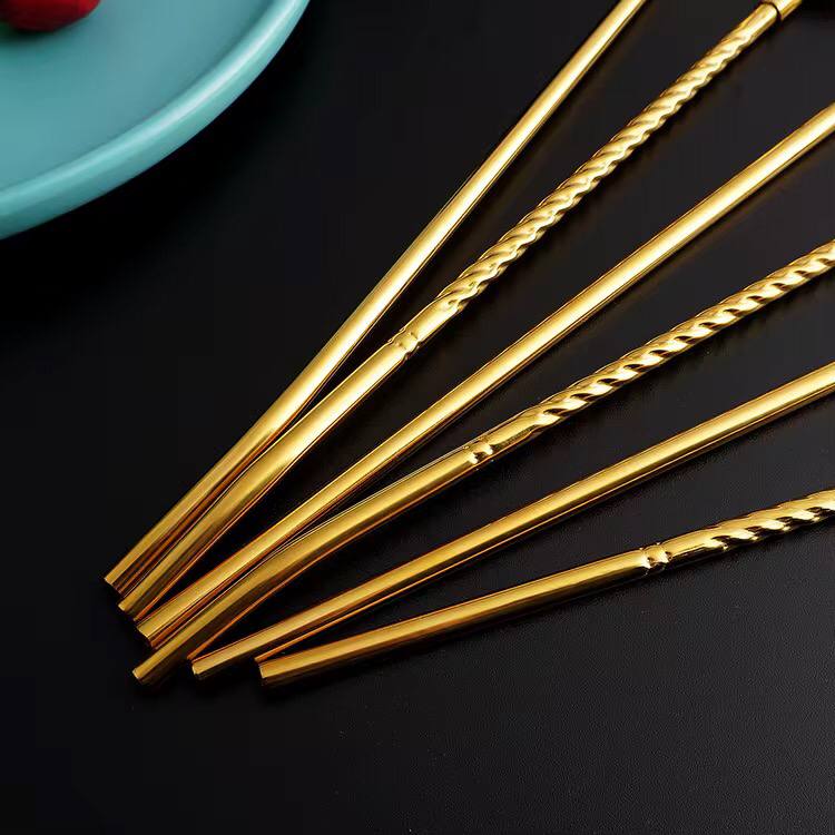 Boyuan Stainless steel long straw spoon