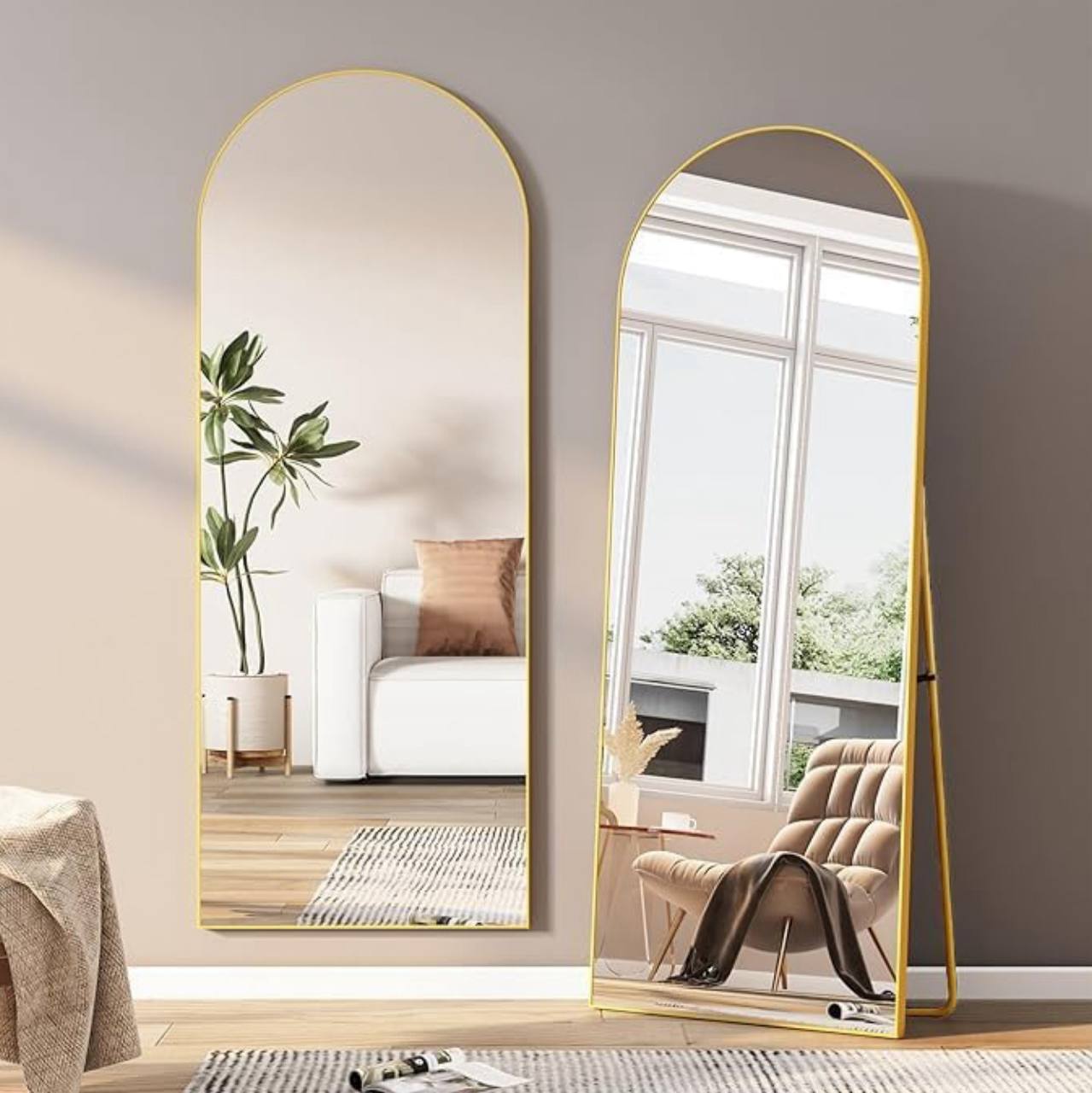 UNBREAKABLE MIRRORS