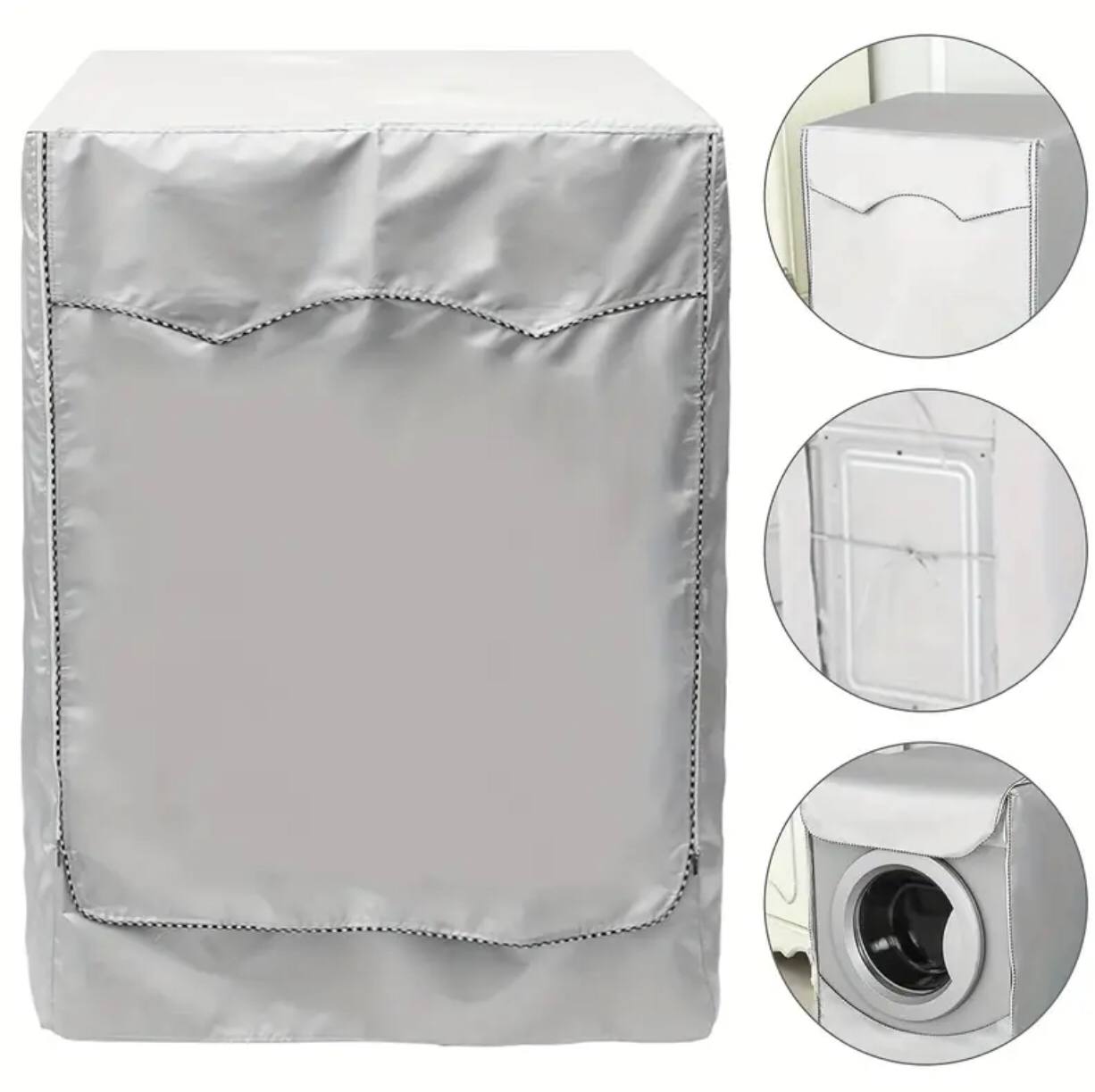 XXL washing machine cover(Front and Top load)