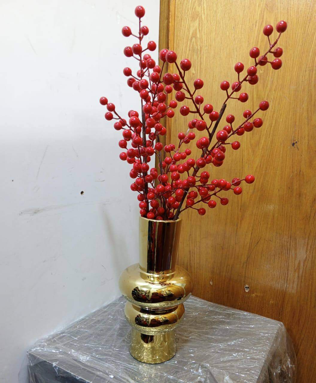 Unique Flower Vases
Ceramic material