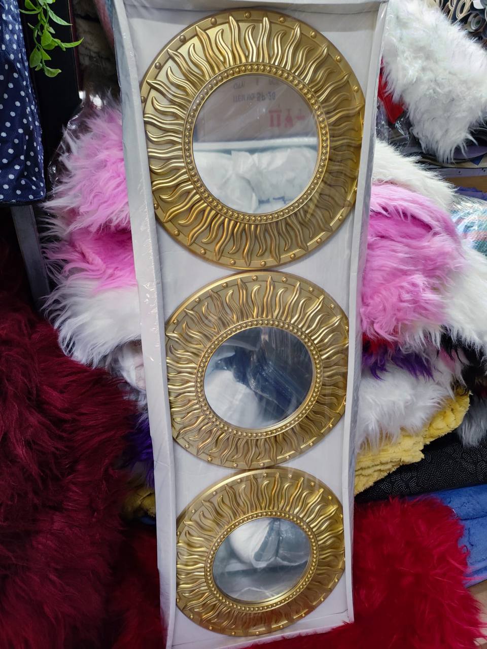 3pcs mirror set