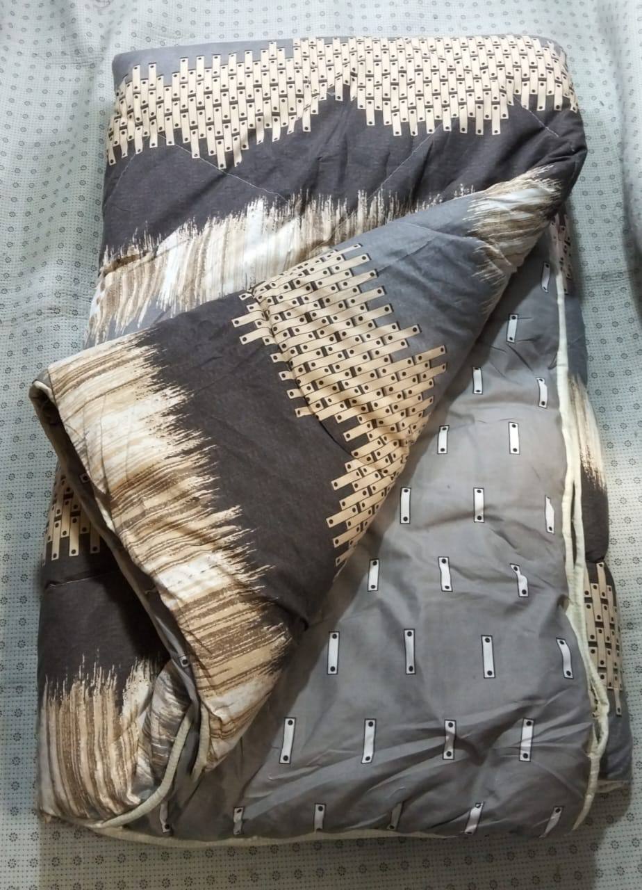 Cotton binded duvets sizes 5by6