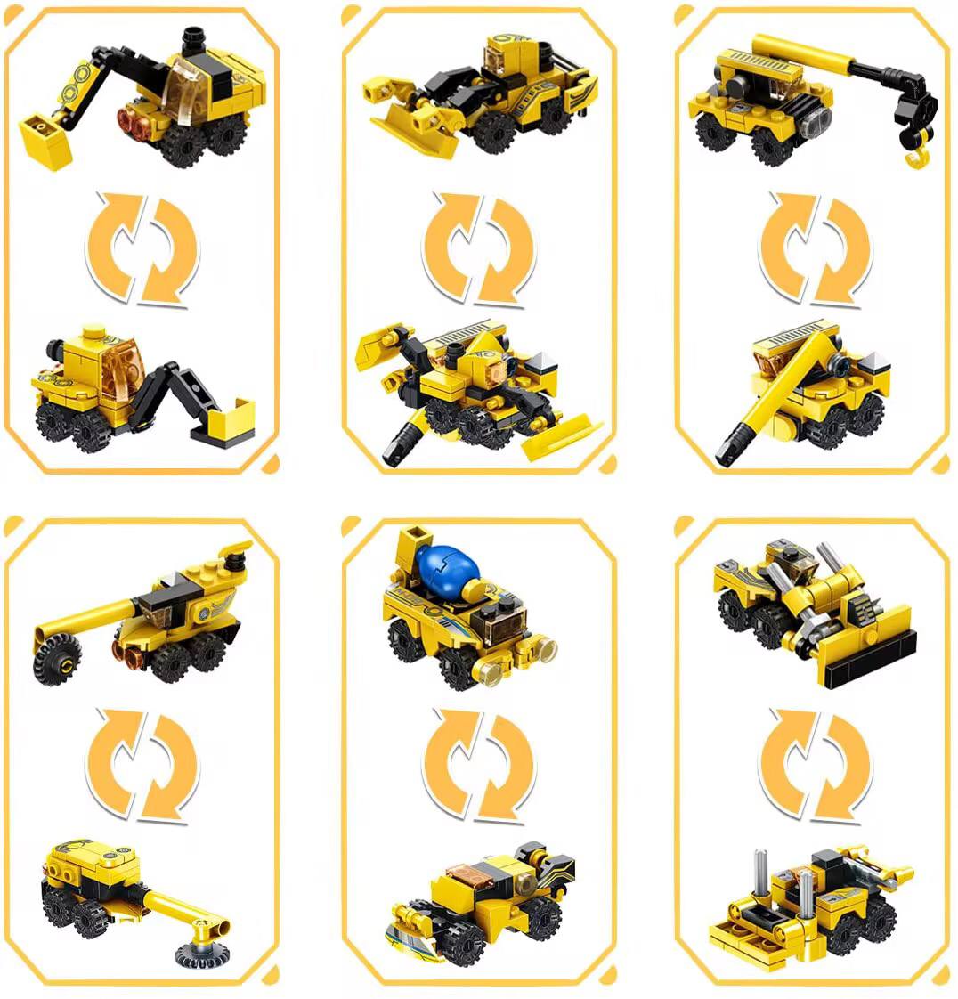 *TRANSFORMERS CITY PROJECT MECHA*